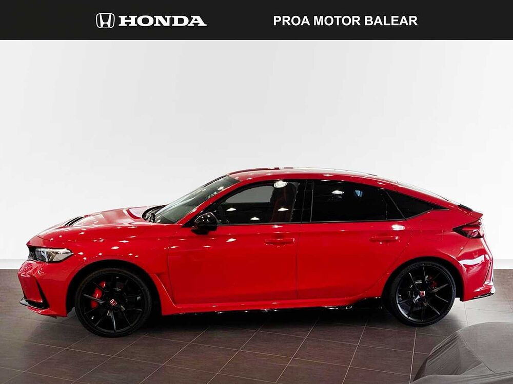 Honda Civic CIVIC 2.0 VTEC TURBO TYPE R 329 5P
