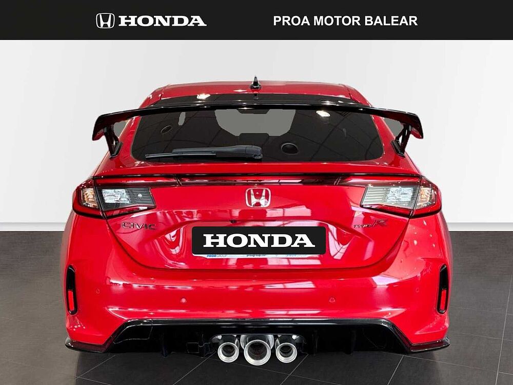 Honda Civic CIVIC 2.0 VTEC TURBO TYPE R 329 5P