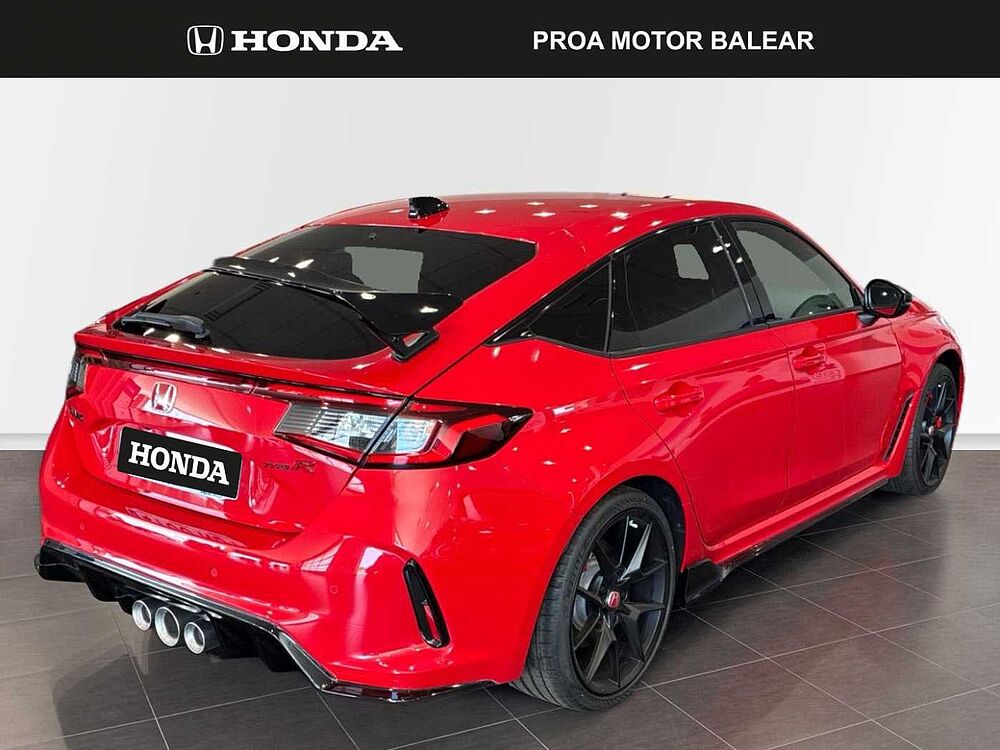 Honda Civic CIVIC 2.0 VTEC TURBO TYPE R 329 5P