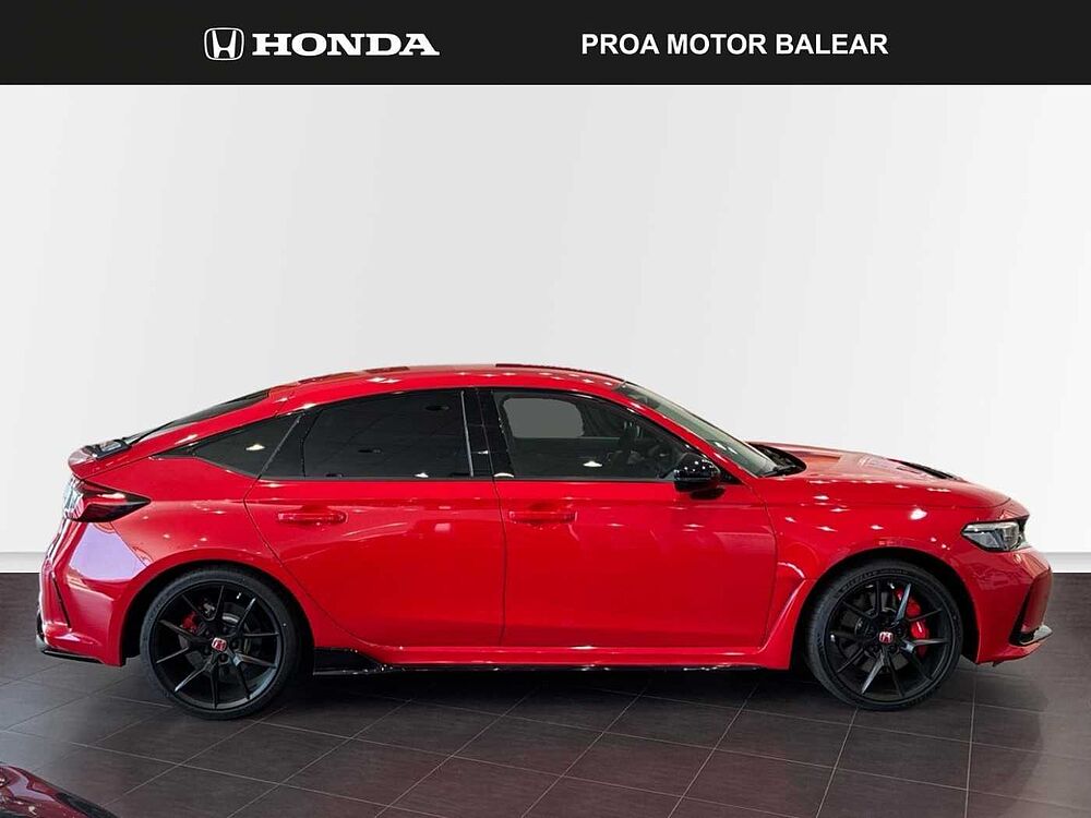 Honda Civic CIVIC 2.0 VTEC TURBO TYPE R 329 5P