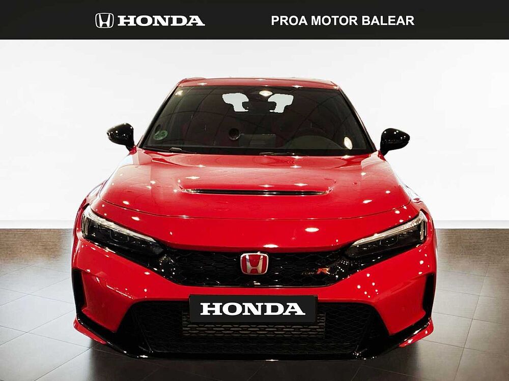 Honda Civic CIVIC 2.0 VTEC TURBO TYPE R 329 5P