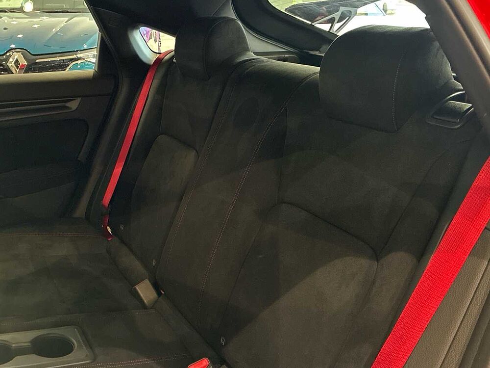 Honda Civic CIVIC 2.0 VTEC TURBO TYPE R 329 5P