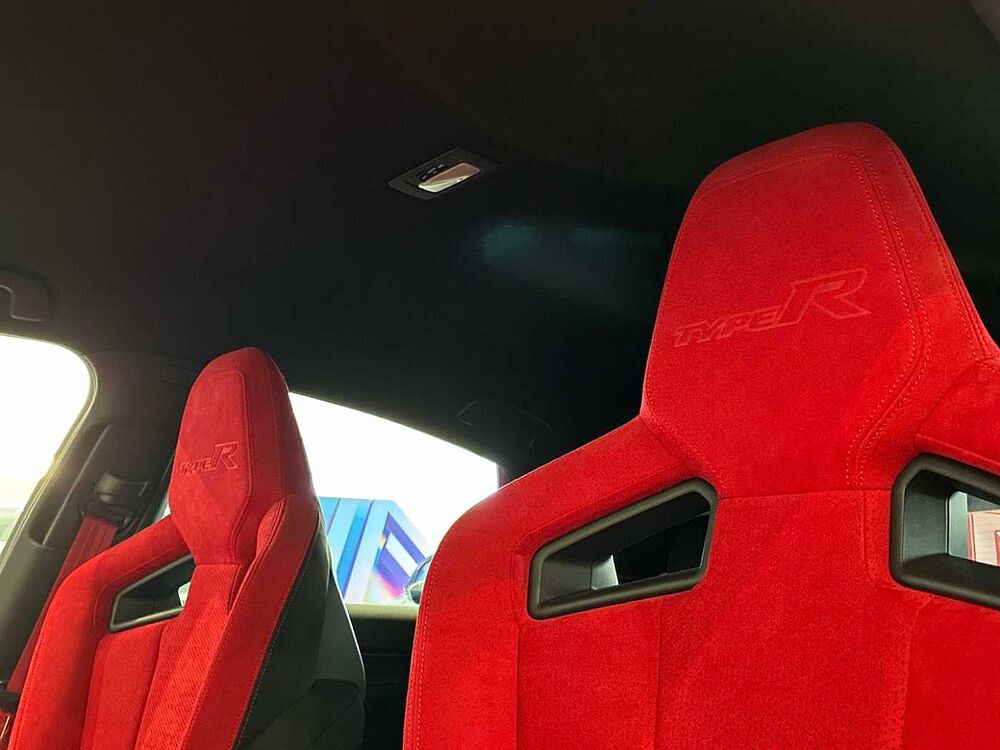 Honda Civic CIVIC 2.0 VTEC TURBO TYPE R 329 5P