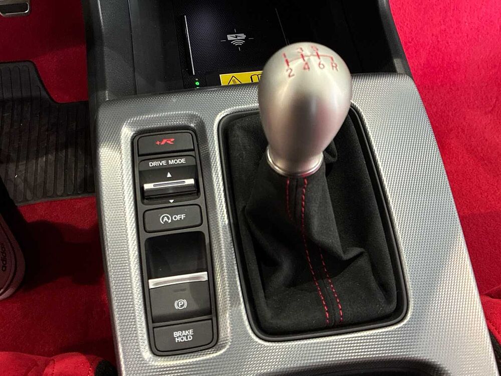Honda Civic CIVIC 2.0 VTEC TURBO TYPE R 329 5P
