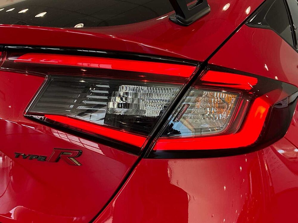 Honda Civic CIVIC 2.0 VTEC TURBO TYPE R 329 5P