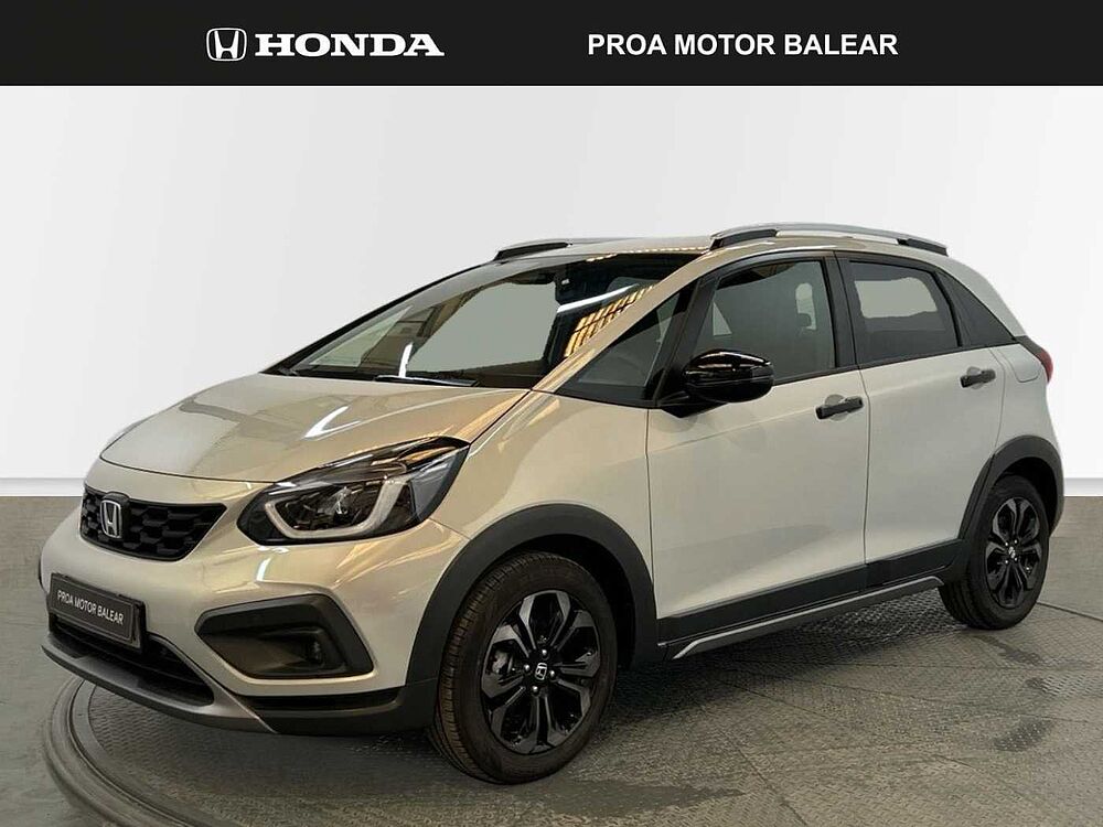 Honda Jazz CROSSTAR 1.5 HYBRID AUTOMATICO