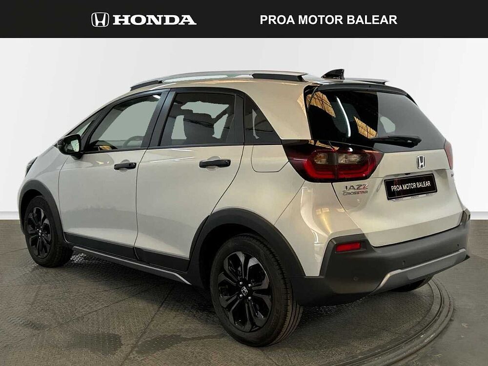 Honda Jazz CROSSTAR 1.5 HYBRID AUTOMATICO