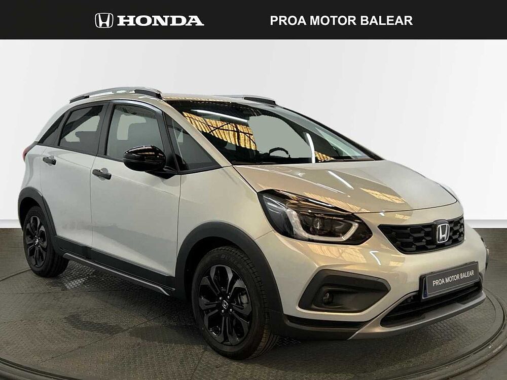 Honda Jazz CROSSTAR 1.5 HYBRID AUTOMATICO