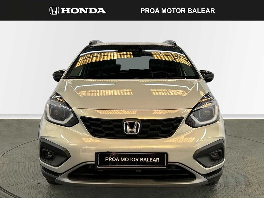 Honda Jazz CROSSTAR 1.5 HYBRID AUTOMATICO
