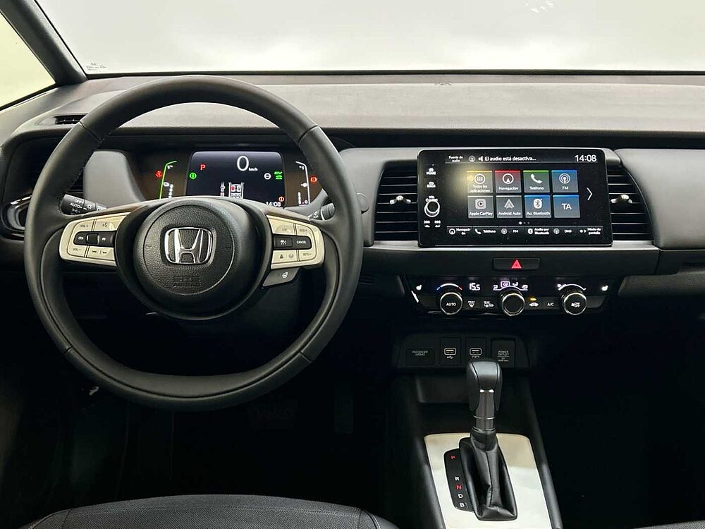 Honda Jazz CROSSTAR 1.5 HYBRID AUTOMATICO