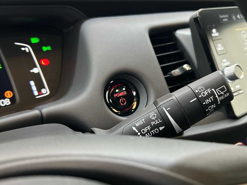 Honda Jazz CROSSTAR 1.5 HYBRID AUTOMATICO