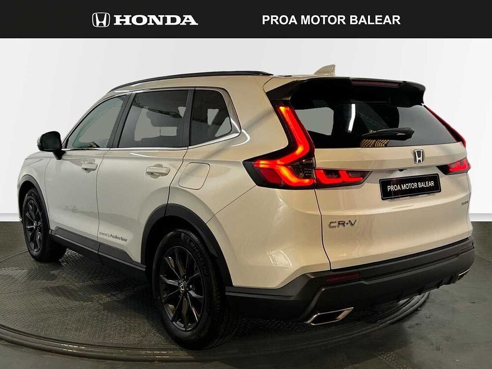 Honda CR-V CR-V HYBRID ELEGANCE 2.0 FHEV 4X2 AUTOMATICO
