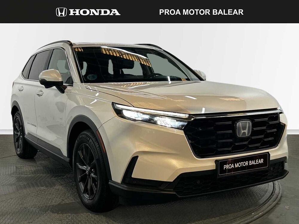 Honda CR-V CR-V HYBRID ELEGANCE 2.0 FHEV 4X2 AUTOMATICO