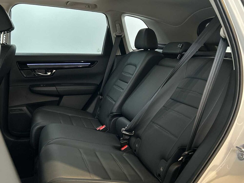Honda CR-V CR-V HYBRID ELEGANCE 2.0 FHEV 4X2 AUTOMATICO