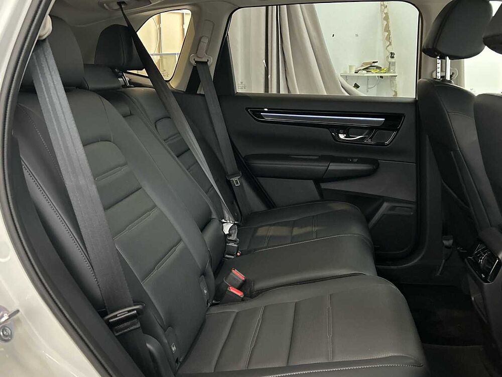 Honda CR-V CR-V HYBRID ELEGANCE 2.0 FHEV 4X2 AUTOMATICO