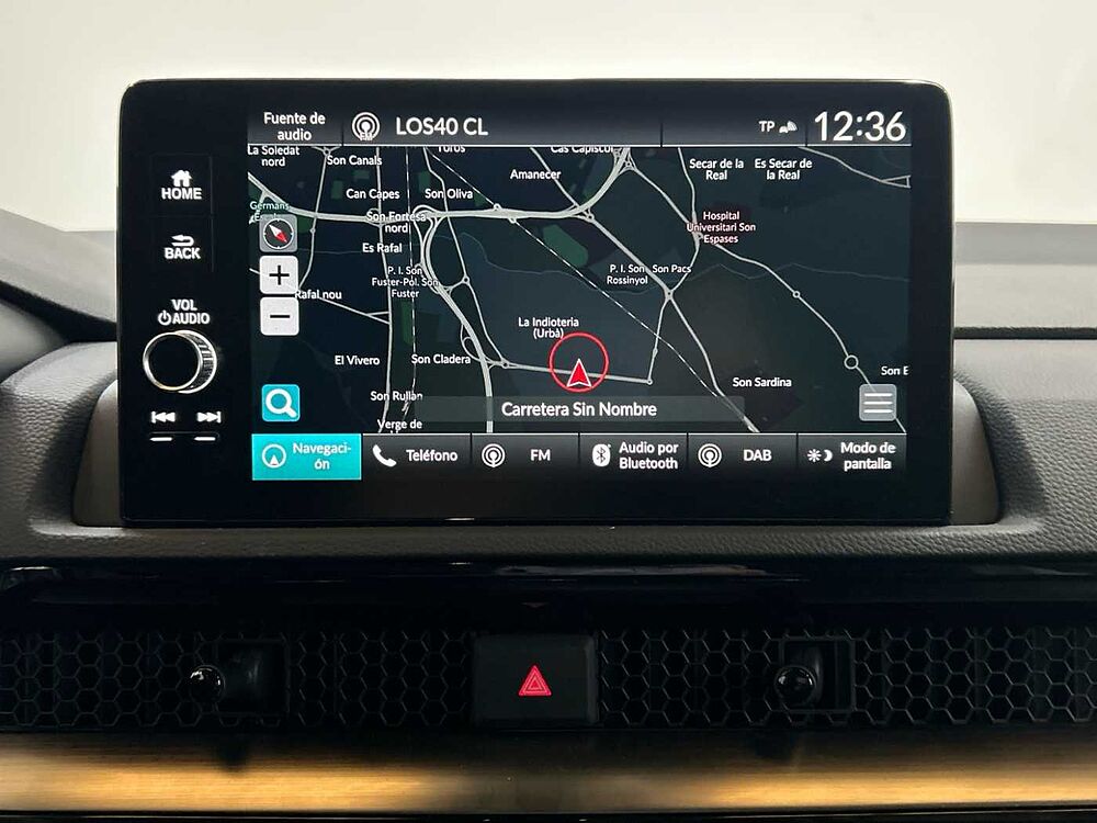 Honda CR-V CR-V HYBRID ELEGANCE 2.0 FHEV 4X2 AUTOMATICO