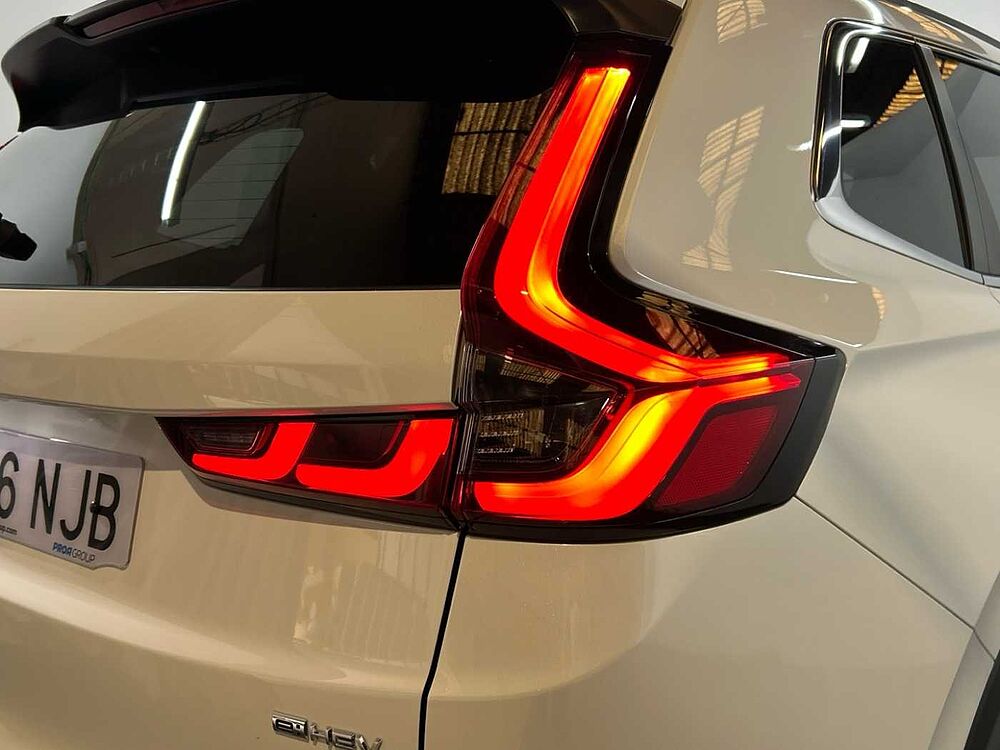 Honda CR-V CR-V HYBRID ELEGANCE 2.0 FHEV 4X2 AUTOMATICO