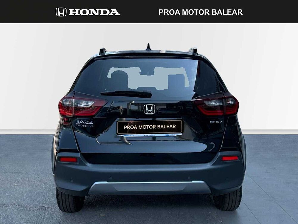 Honda Jazz 1.5 I-MMD HEV CROSSTAR ECVT