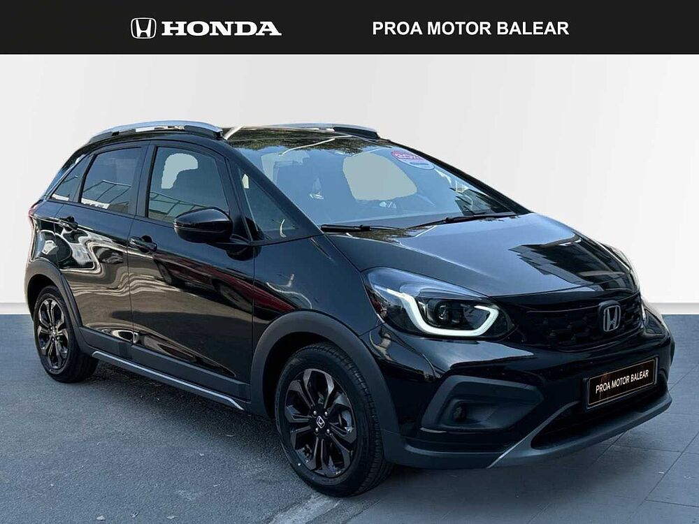 Honda Jazz 1.5 I-MMD HEV CROSSTAR ECVT