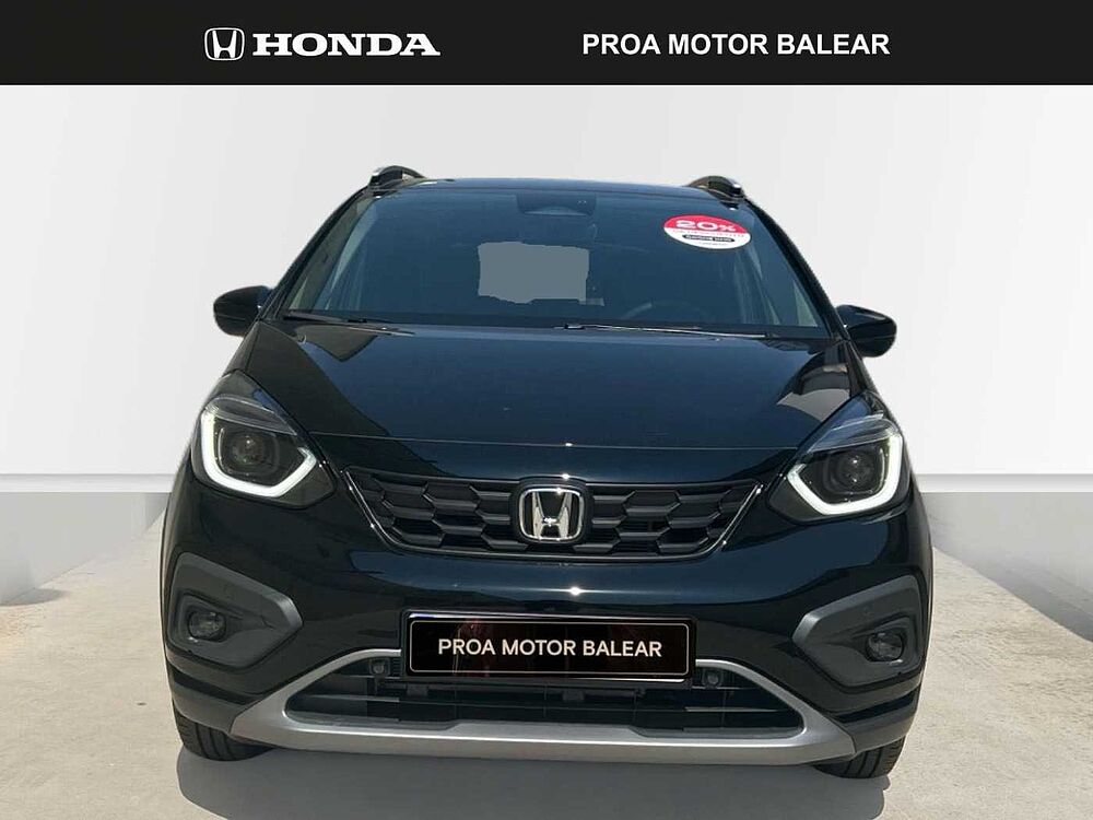 Honda Jazz 1.5 I-MMD HEV CROSSTAR ECVT