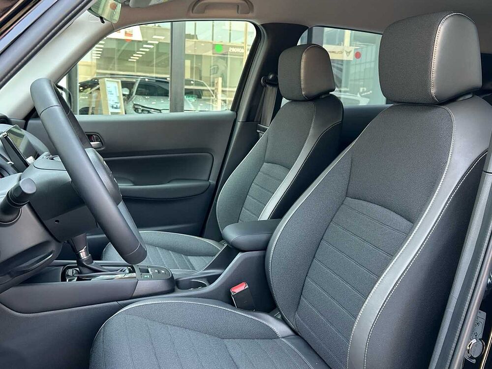 Honda Jazz 1.5 I-MMD HEV CROSSTAR ECVT