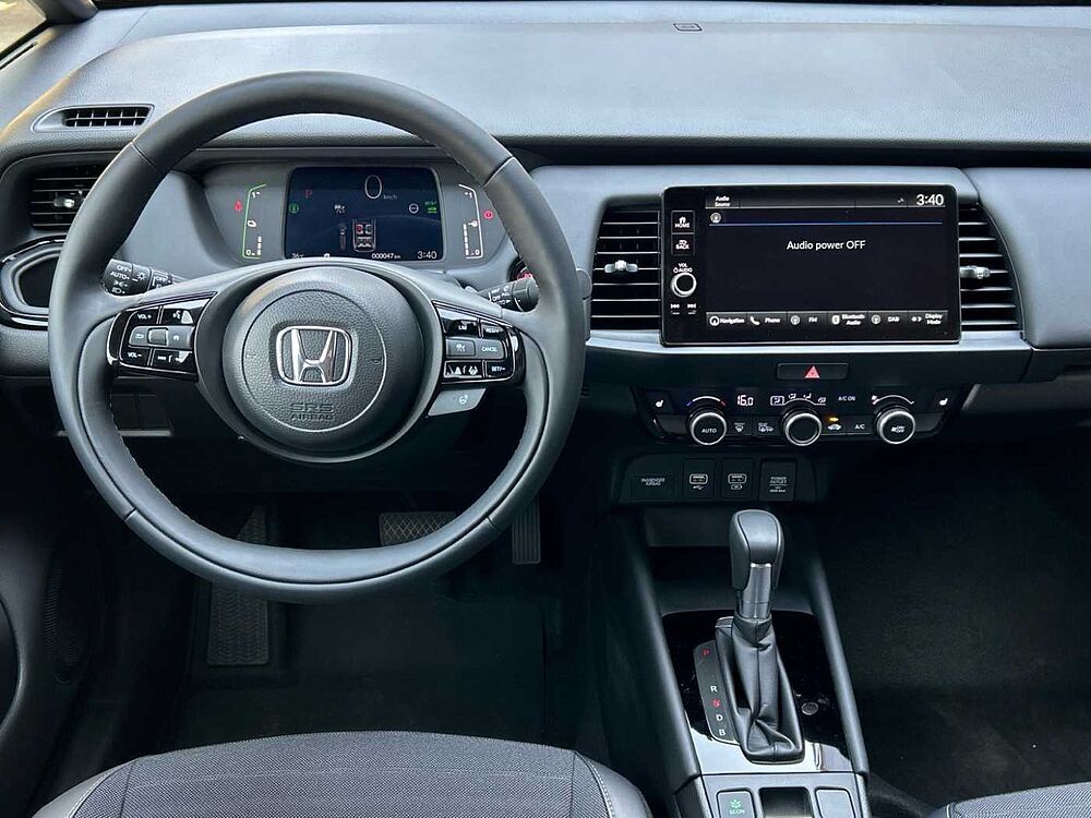 Honda Jazz 1.5 I-MMD HEV CROSSTAR ECVT