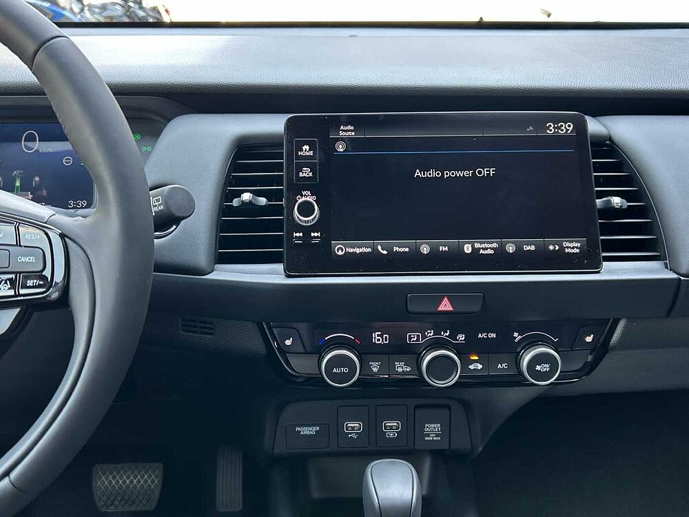 Honda Jazz 1.5 I-MMD HEV CROSSTAR ECVT