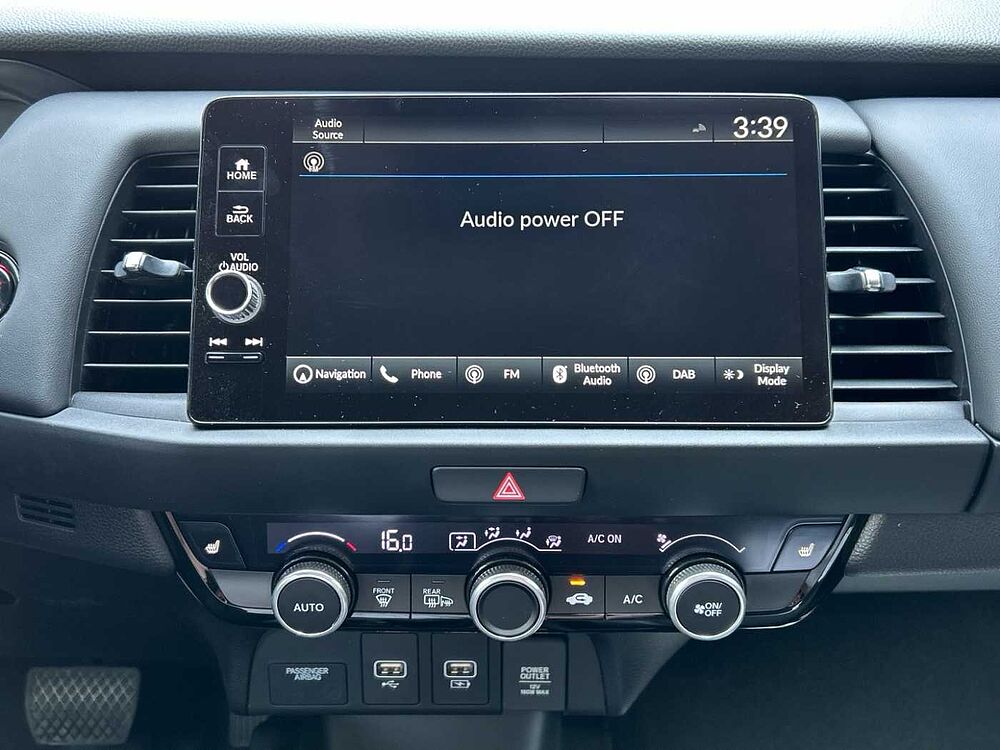 Honda Jazz 1.5 I-MMD HEV CROSSTAR ECVT
