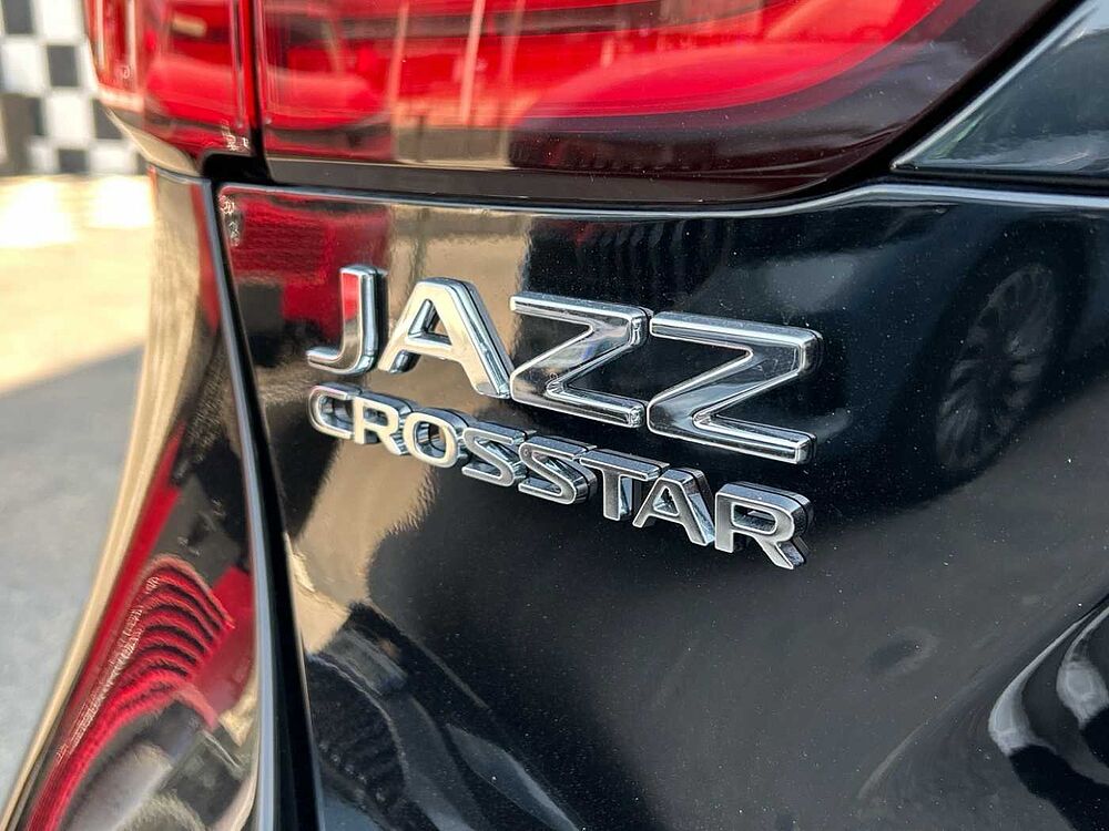 Honda Jazz 1.5 I-MMD HEV CROSSTAR ECVT