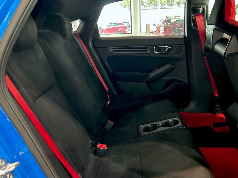Honda Civic 2.0 VTEC TURBO TYPE R