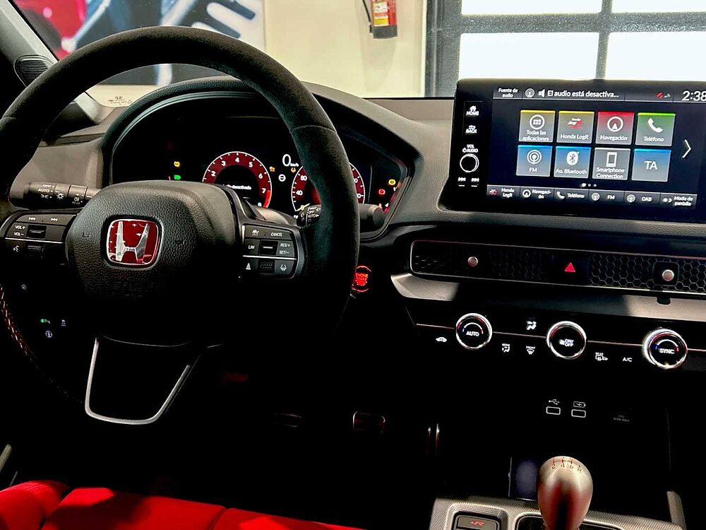 Honda Civic 2.0 VTEC TURBO TYPE R