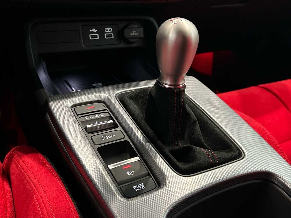 Honda Civic 2.0 VTEC TURBO TYPE R