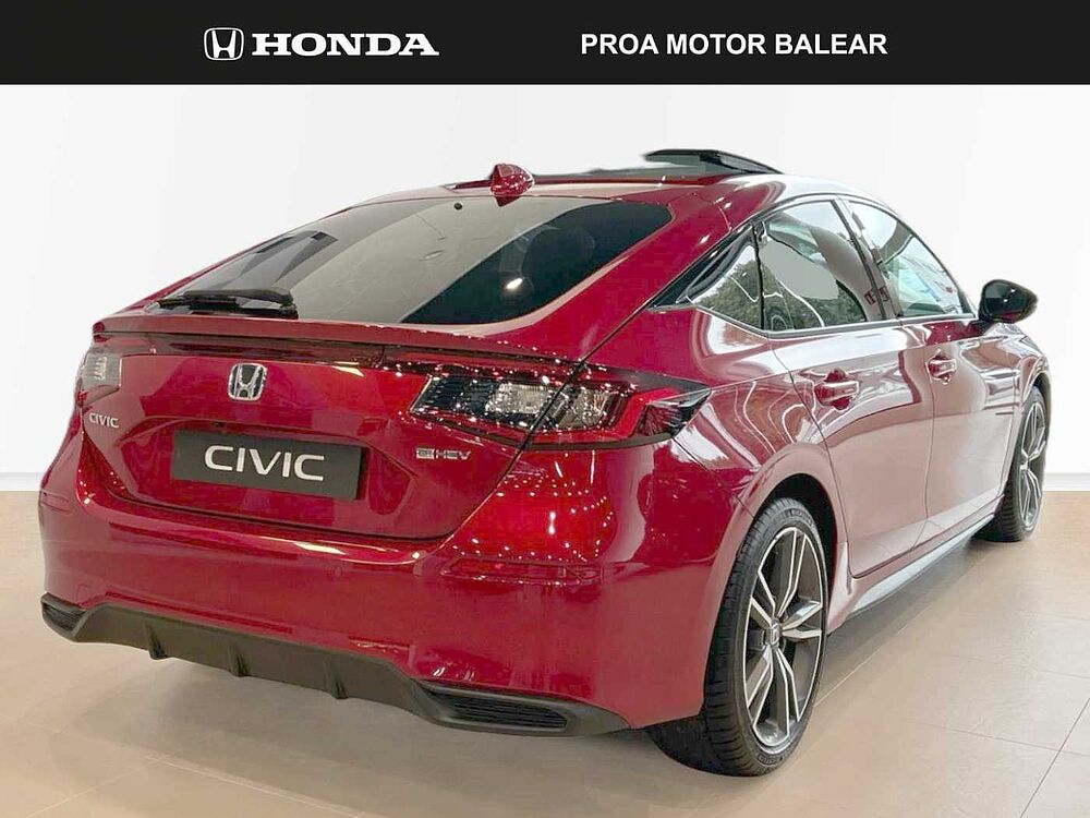 Honda Civic CIVIC 2.0 I-MMD HEV ADVANCE ECVT