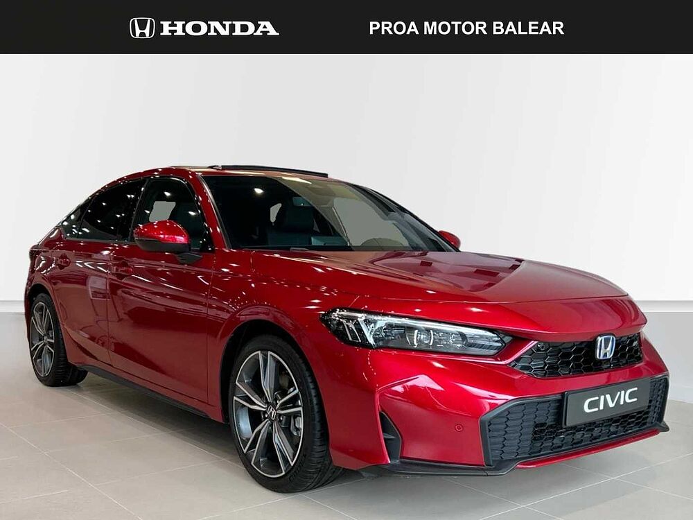 Honda Civic CIVIC 2.0 I-MMD HEV ADVANCE ECVT