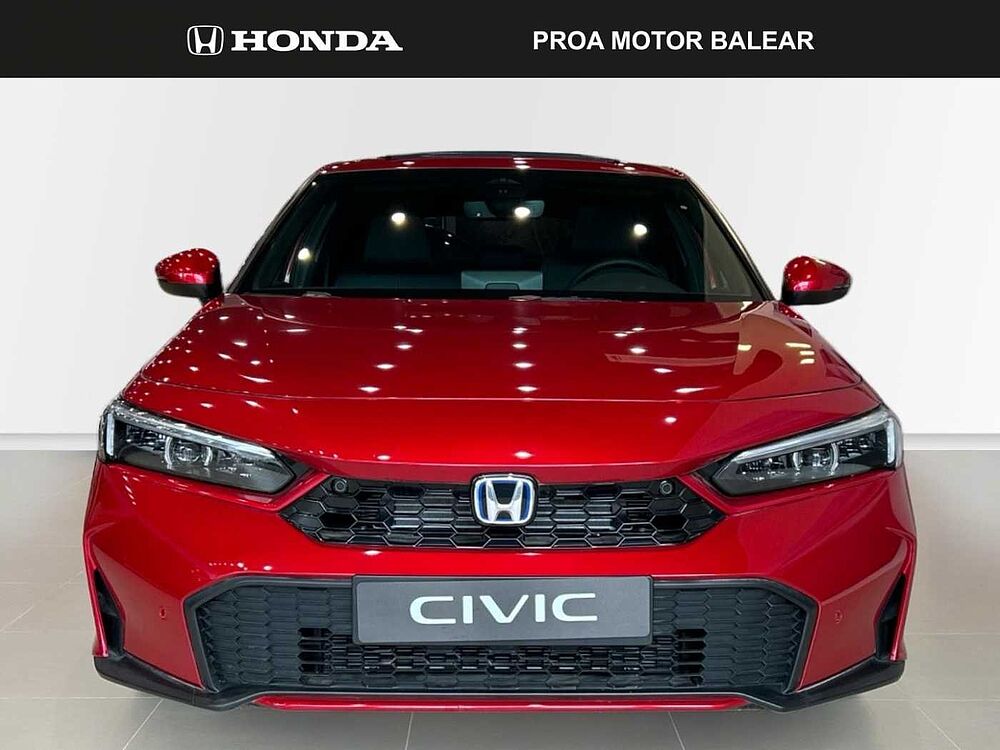 Honda Civic CIVIC 2.0 I-MMD HEV ADVANCE ECVT
