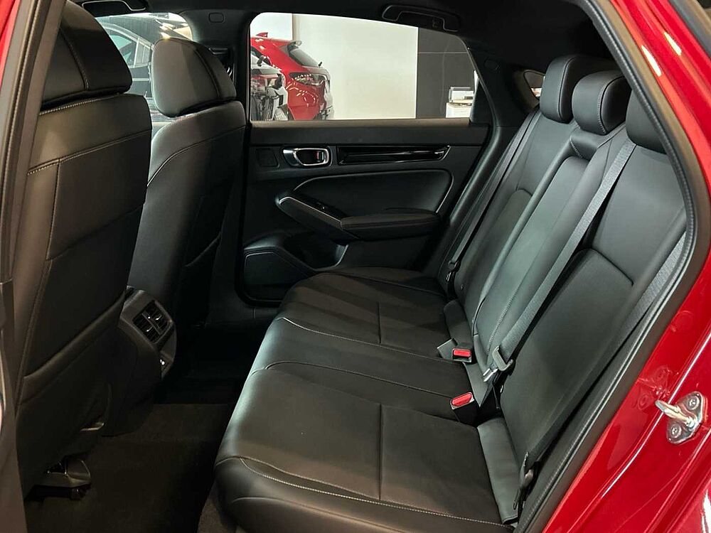 Honda Civic CIVIC 2.0 I-MMD HEV ADVANCE ECVT