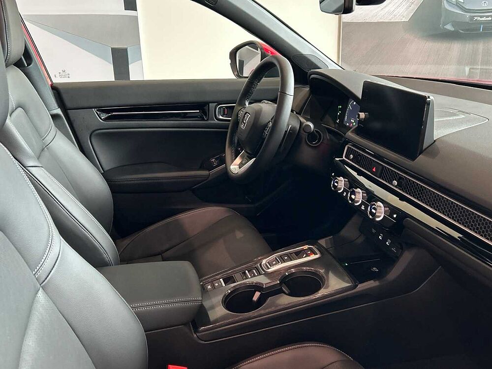 Honda Civic CIVIC 2.0 I-MMD HEV ADVANCE ECVT