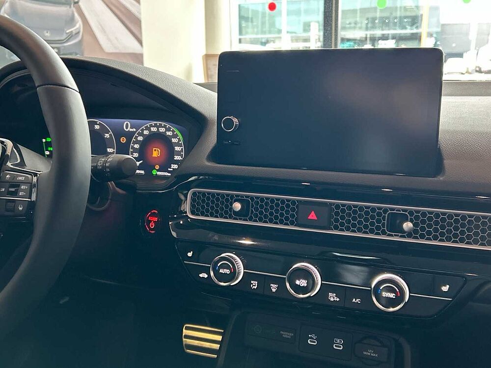 Honda Civic CIVIC 2.0 I-MMD HEV ADVANCE ECVT