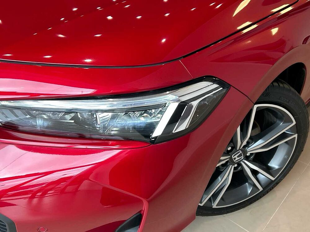 Honda Civic CIVIC 2.0 I-MMD HEV ADVANCE ECVT