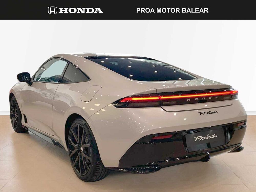 Honda Prelude PRELUDE 2.0 I-MMD HEV ADVANCE ECVT