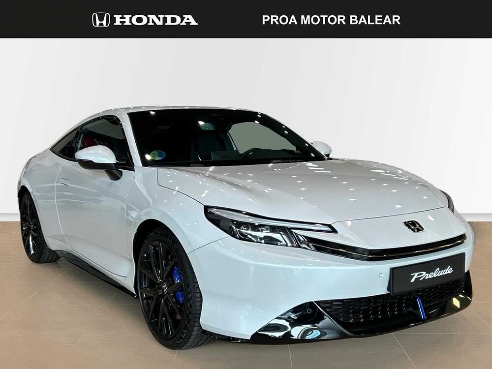 Honda Prelude PRELUDE 2.0 I-MMD HEV ADVANCE ECVT