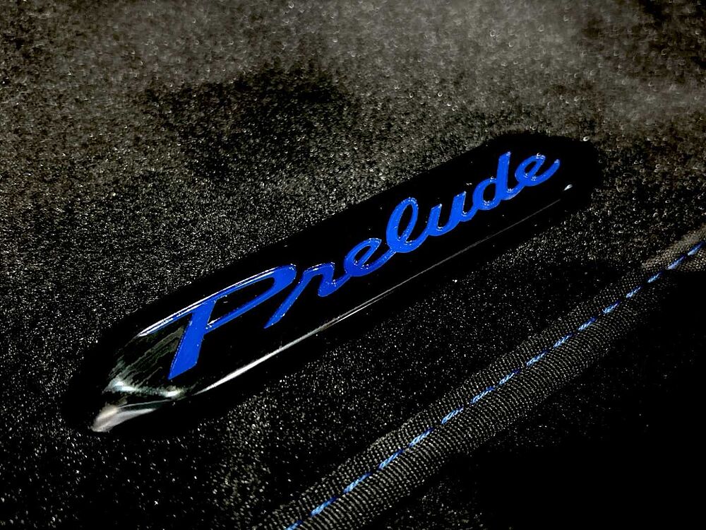 Honda Prelude PRELUDE 2.0 I-MMD HEV ADVANCE ECVT