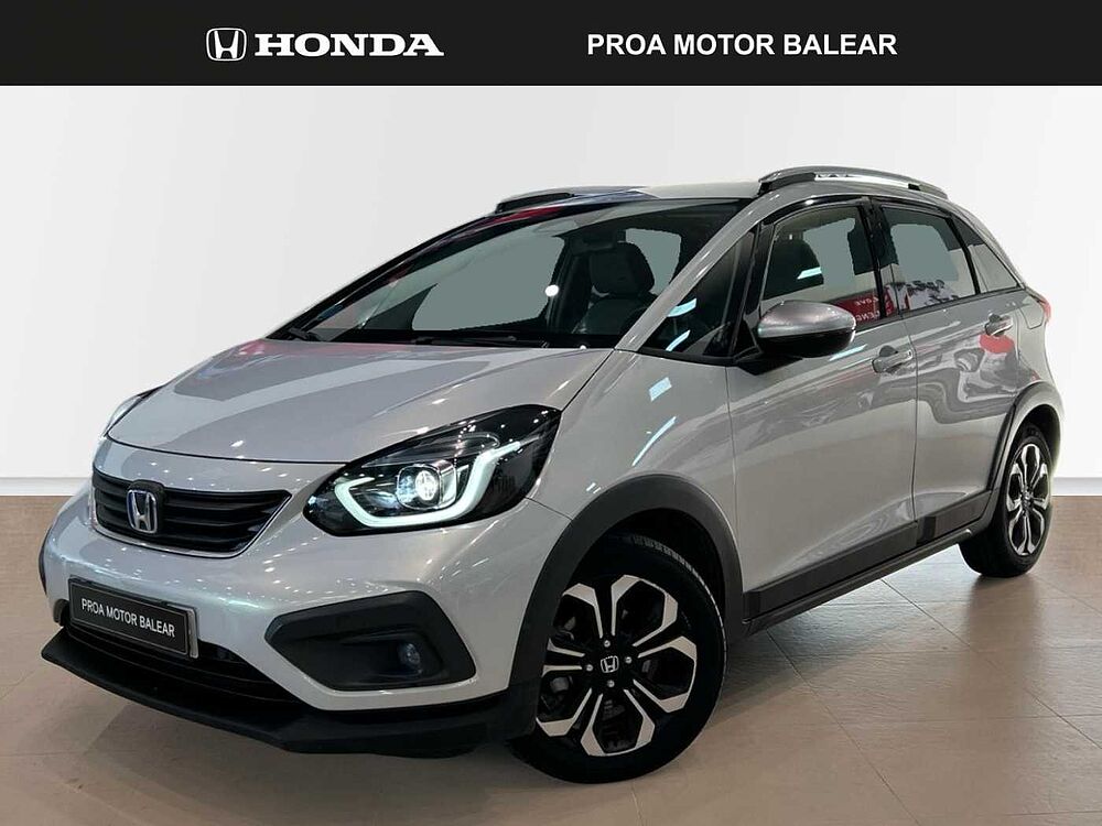 Honda Jazz 1.5 I-MMD CROSSTAR