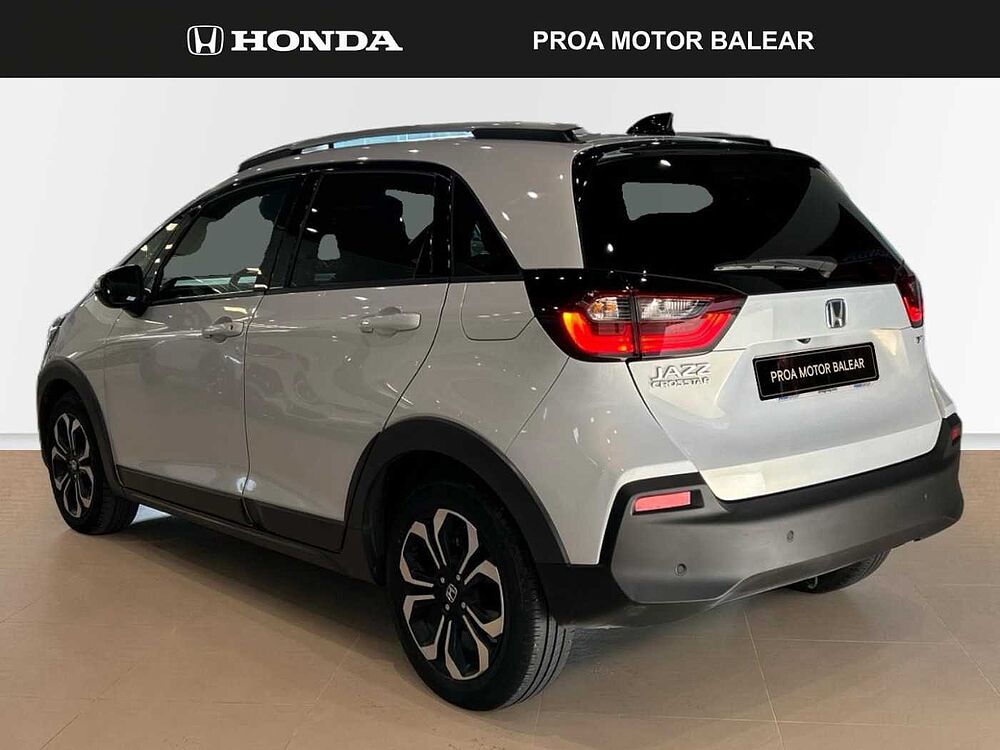 Honda Jazz 1.5 I-MMD CROSSTAR