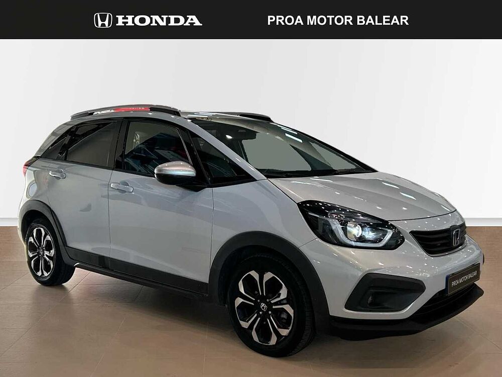 Honda Jazz 1.5 I-MMD CROSSTAR