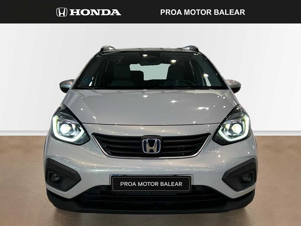Honda Jazz 1.5 I-MMD CROSSTAR