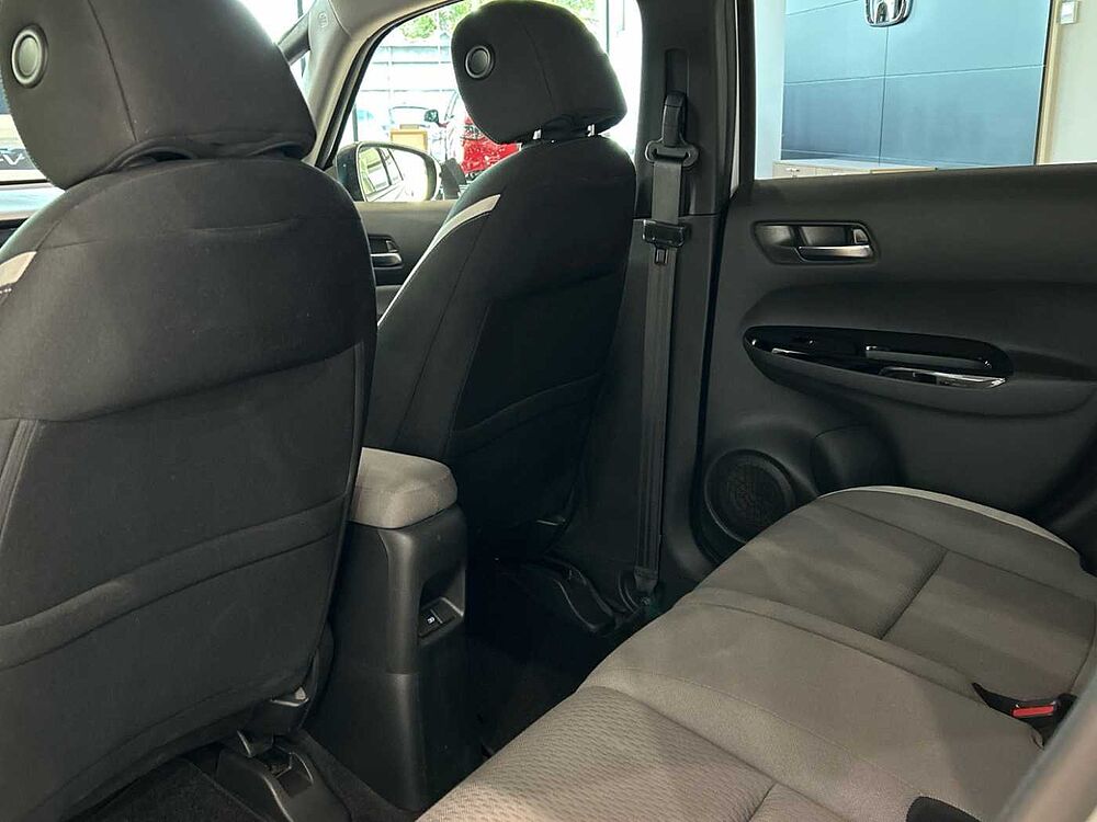 Honda Jazz 1.5 I-MMD CROSSTAR