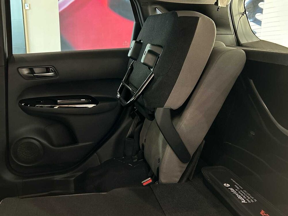 Honda Jazz 1.5 I-MMD CROSSTAR