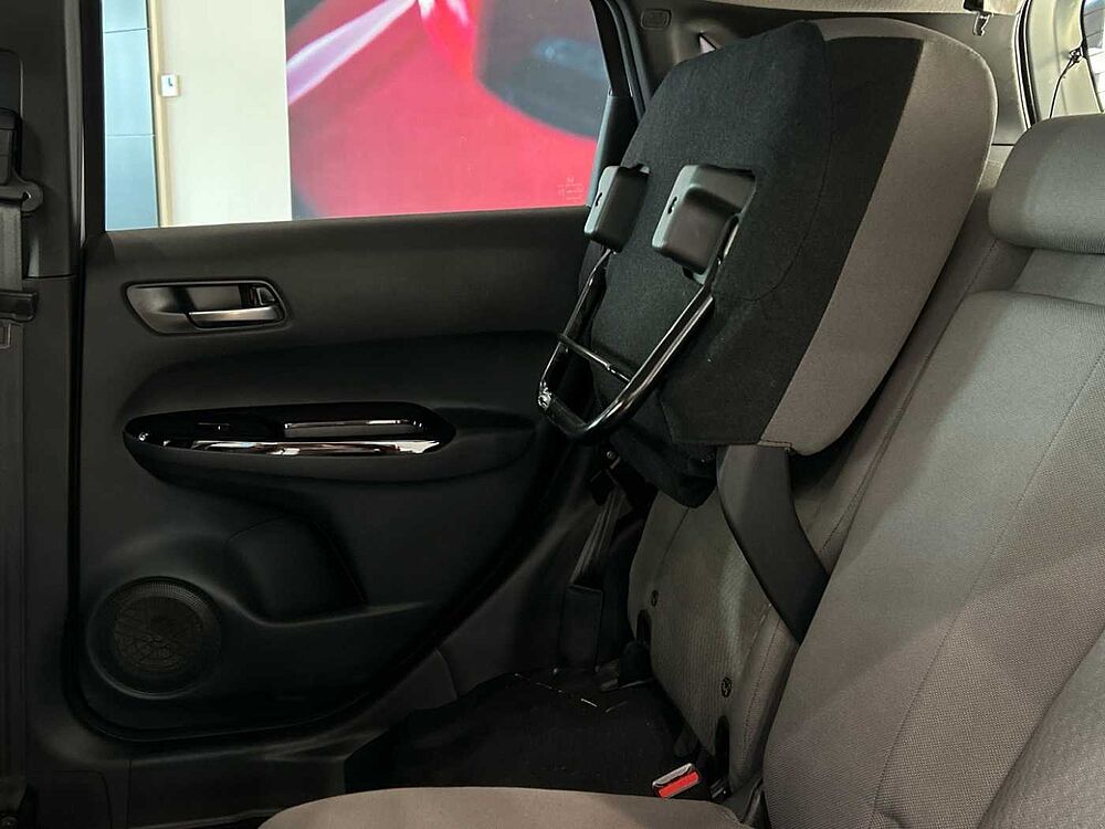 Honda Jazz 1.5 I-MMD CROSSTAR