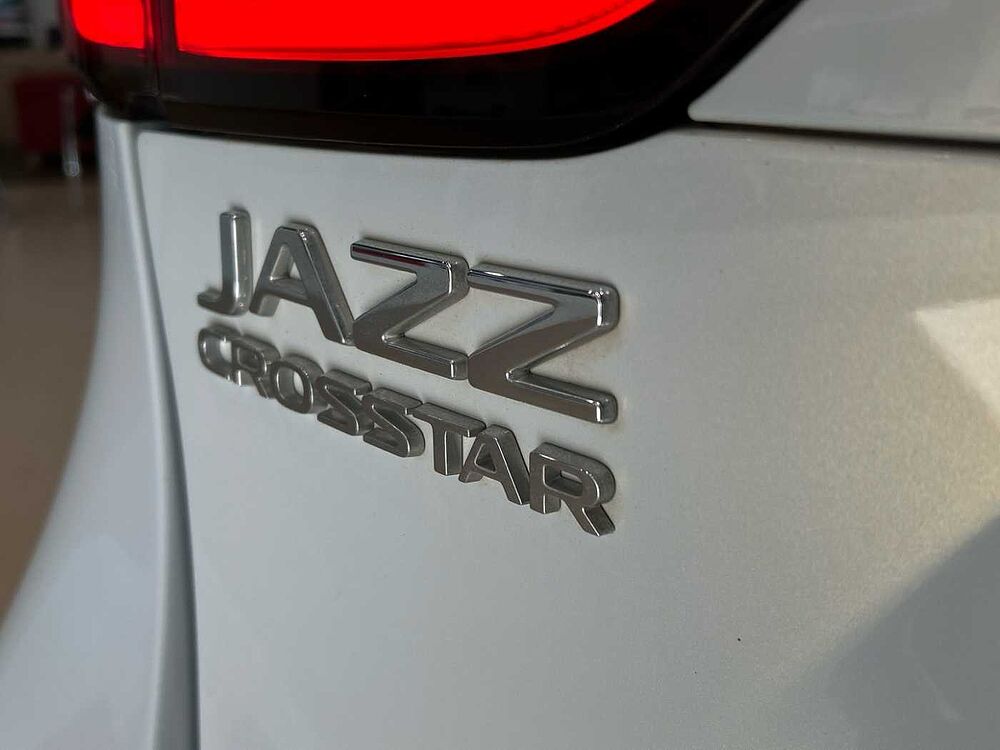 Honda Jazz 1.5 I-MMD CROSSTAR